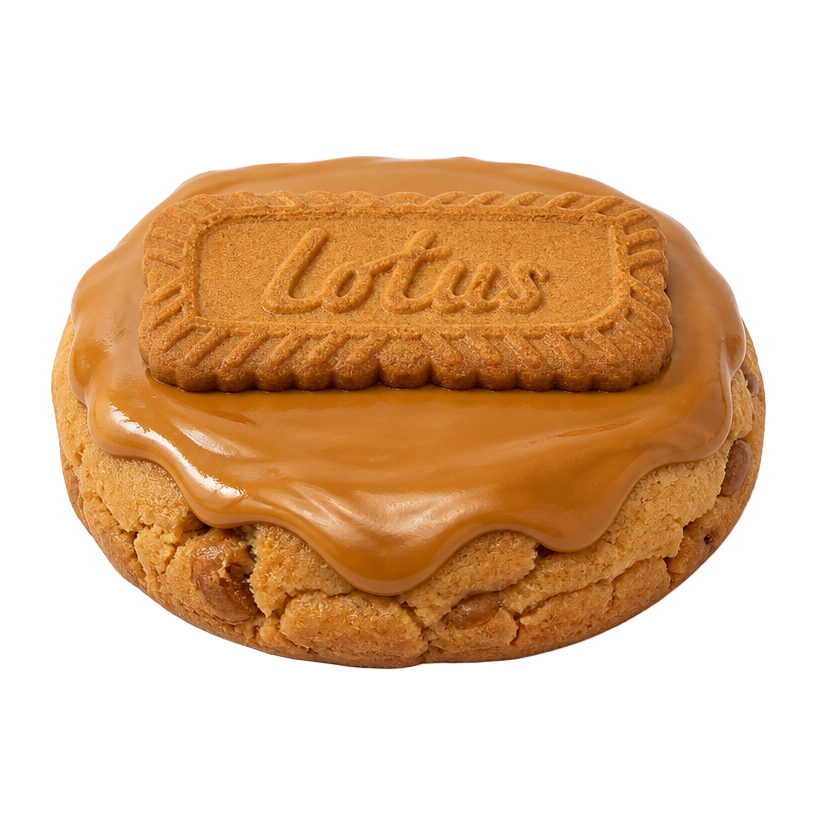 Biscoff cookie