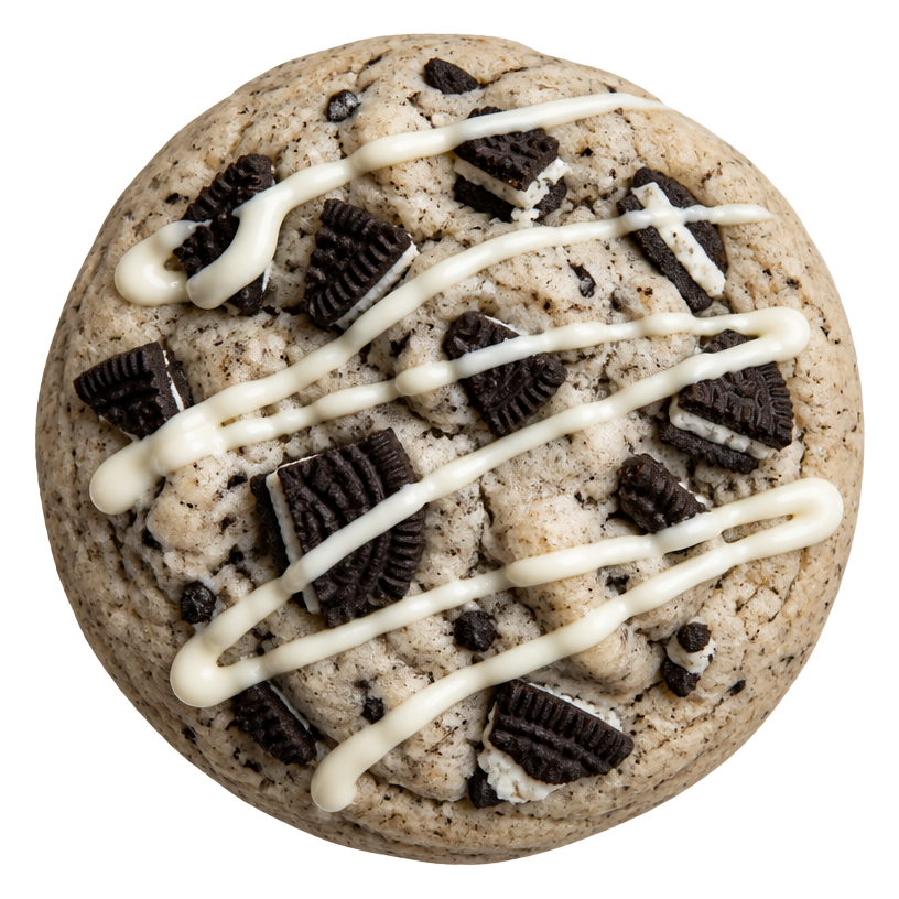 Cookies n Cream cookie