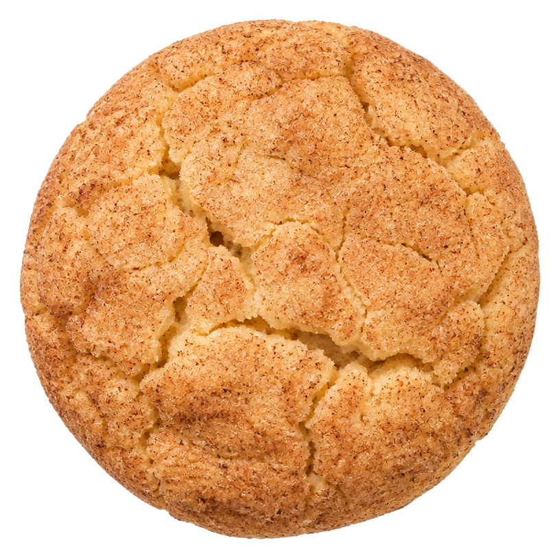 Snickerdoodle cookie